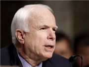 Bóng đá anh, ngoại hạng anh, lịch thi đấu euro 2012, McCain: Không để Trung Quốc  "tự tung tự tác" ở Biển Ðông